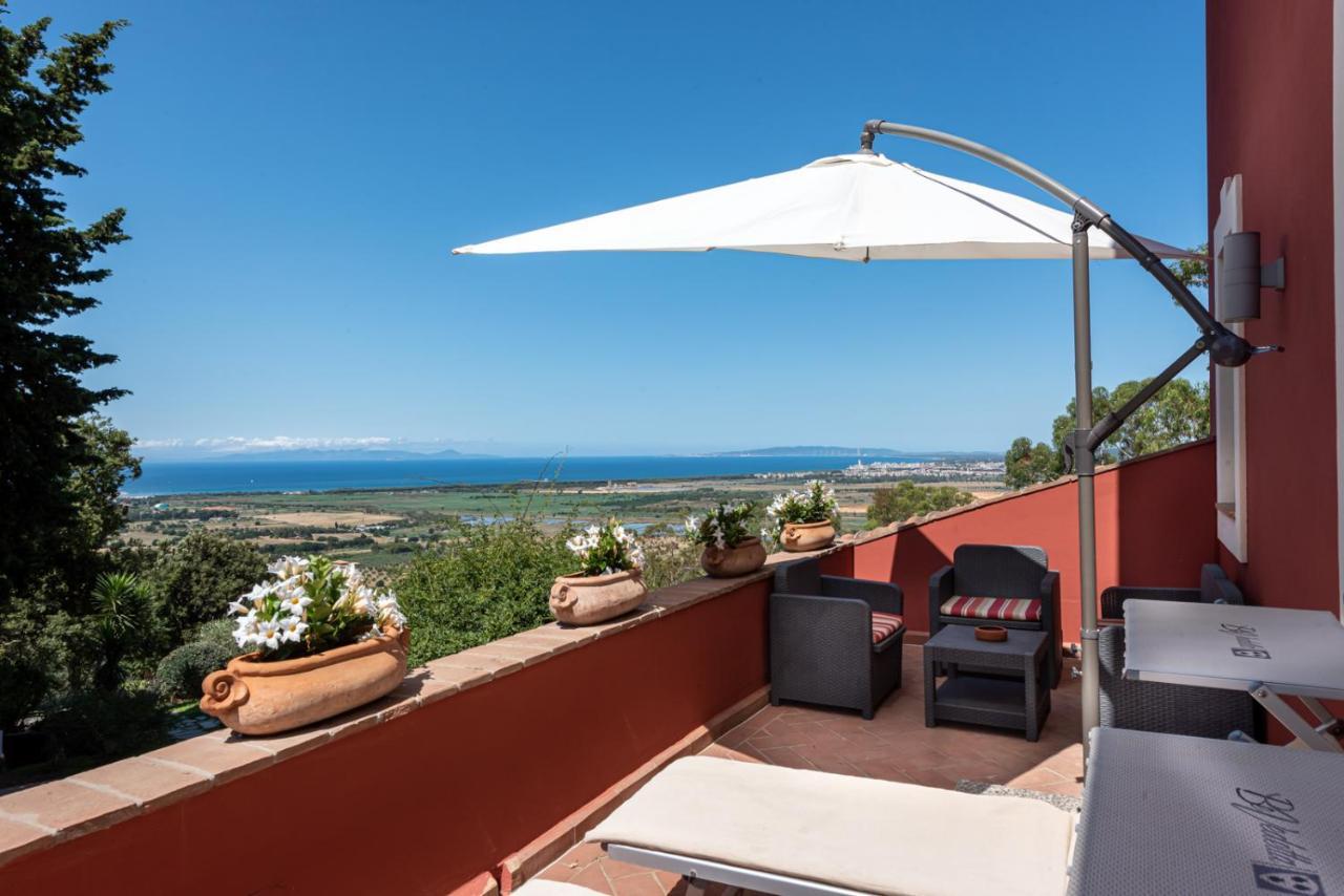 Be Vedetta - Relais & Glamping - Adult Only Hotel Scarlino Exterior photo