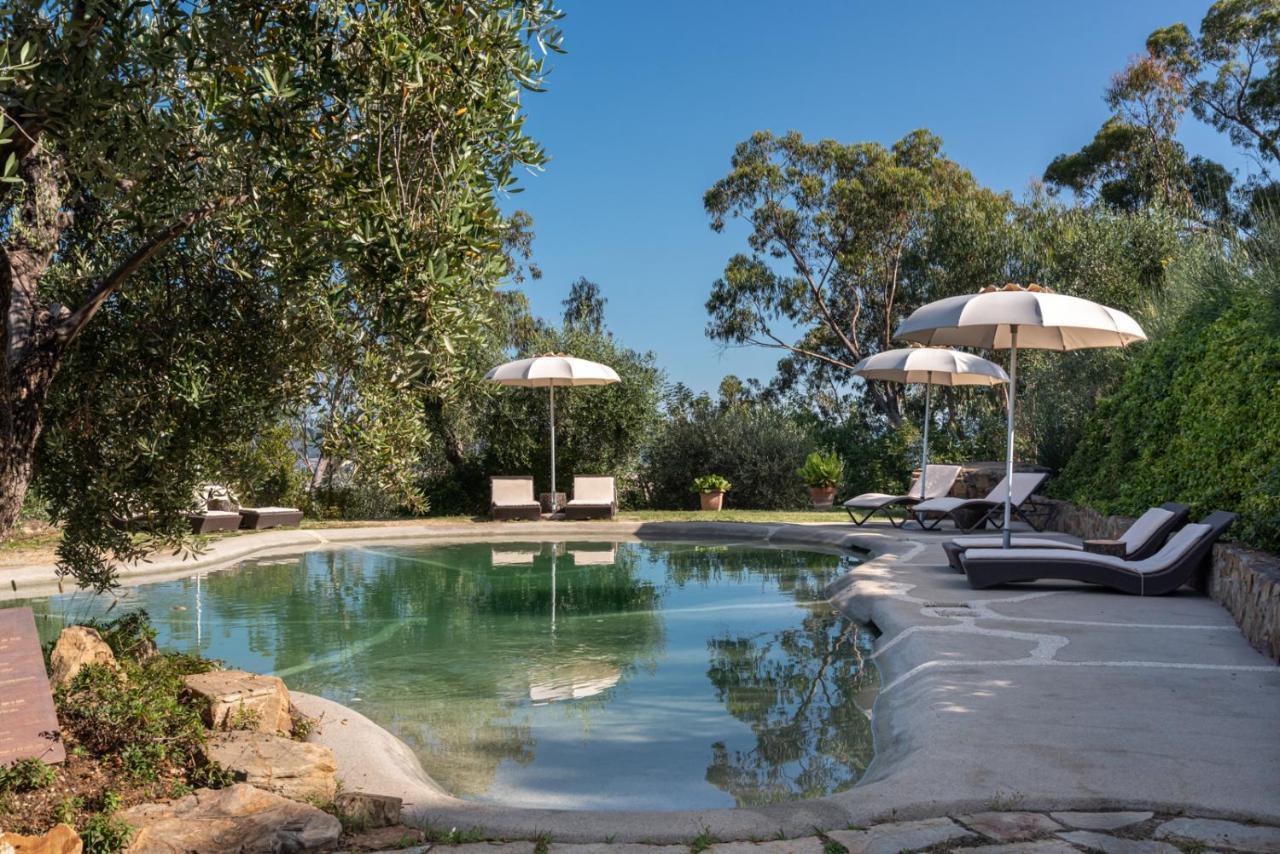 Be Vedetta - Relais & Glamping - Adult Only Hotel Scarlino Exterior photo