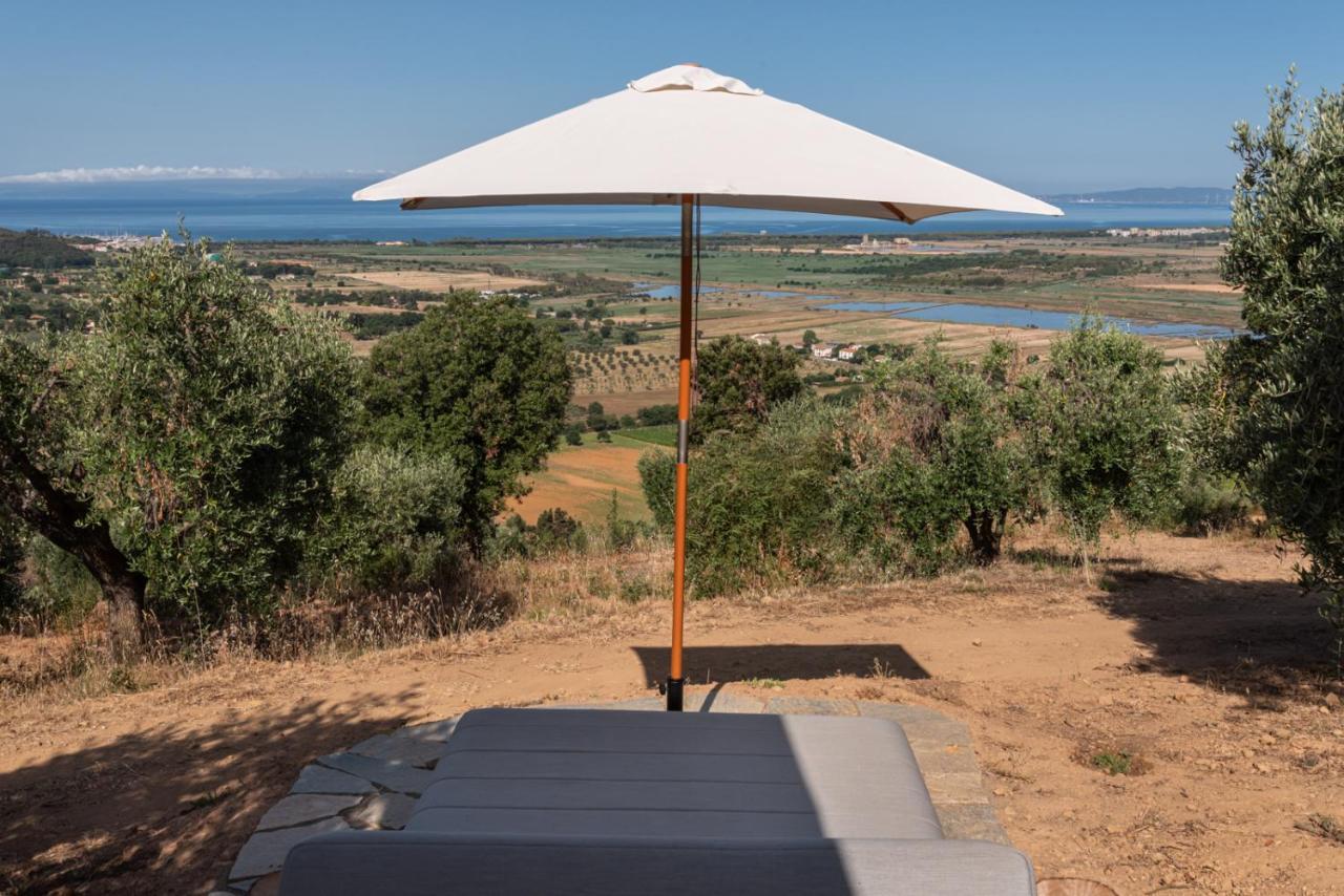 Be Vedetta - Relais & Glamping - Adult Only Hotel Scarlino Exterior photo