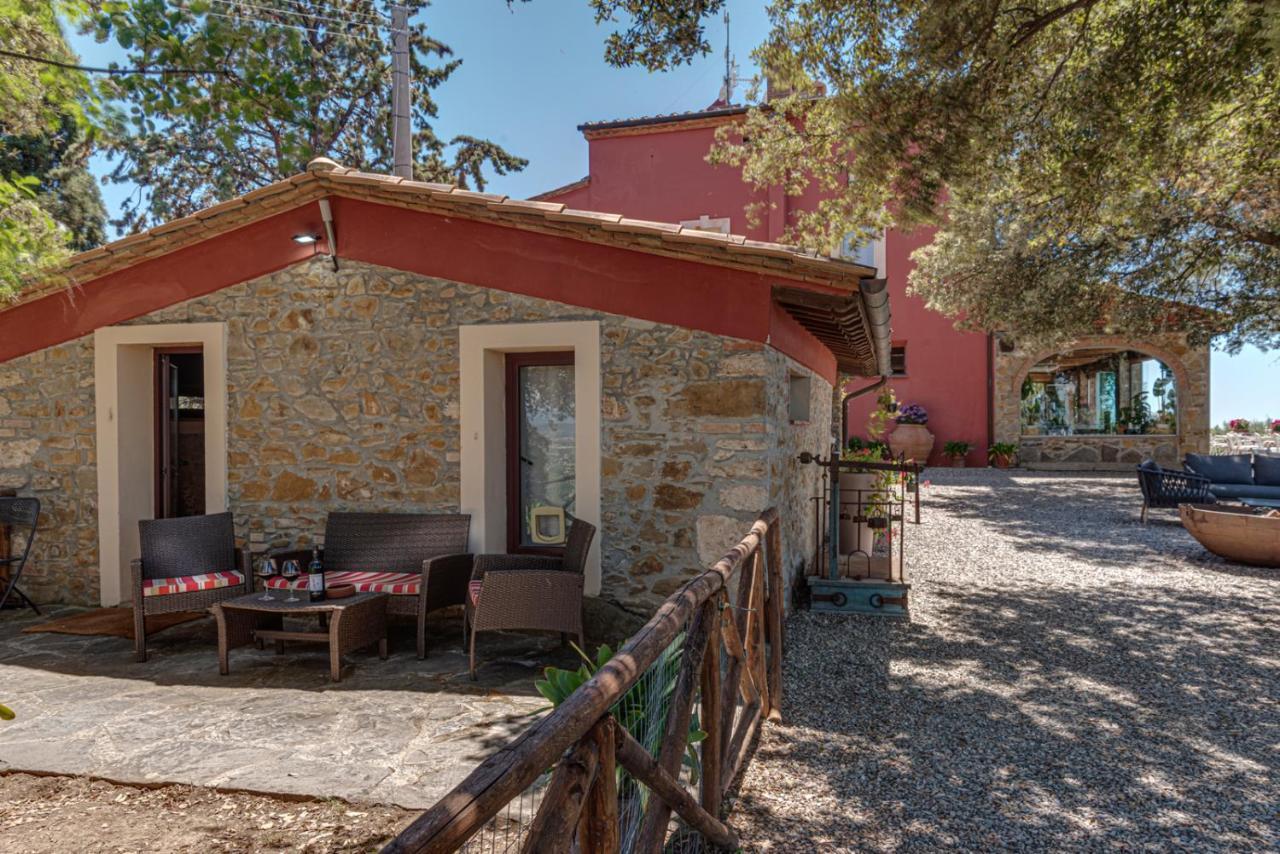 Be Vedetta - Relais & Glamping - Adult Only Hotel Scarlino Exterior photo