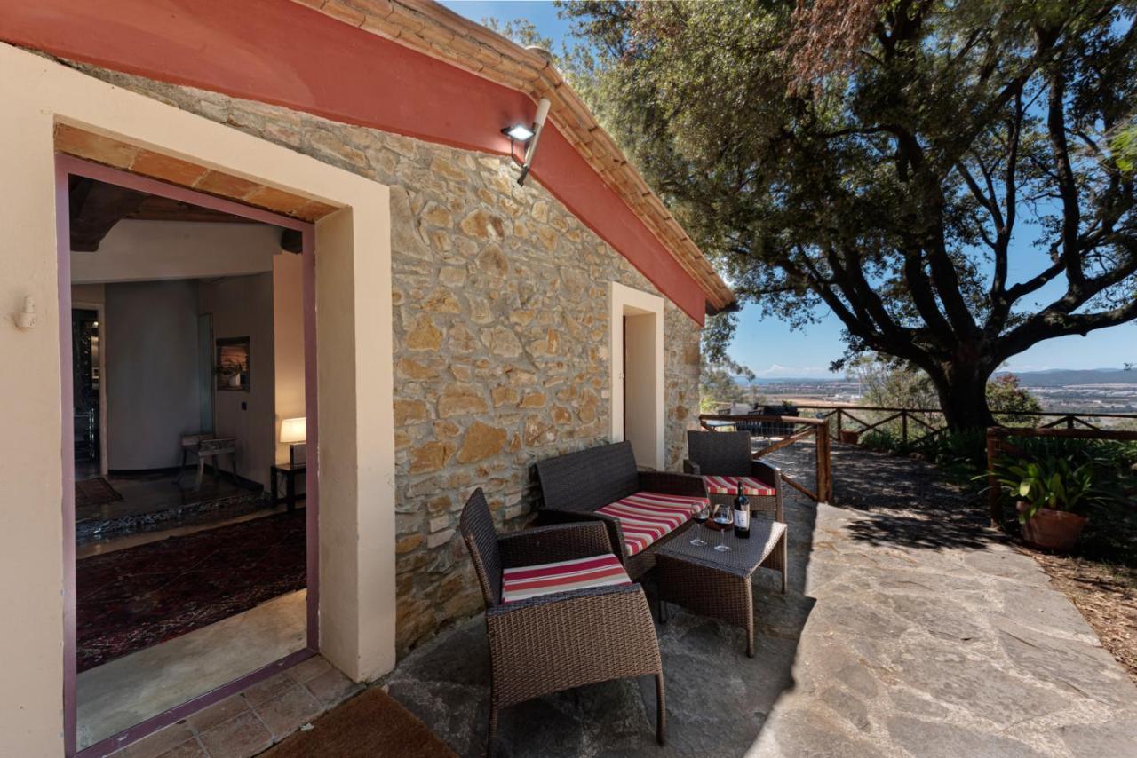Be Vedetta - Relais & Glamping - Adult Only Hotel Scarlino Exterior photo