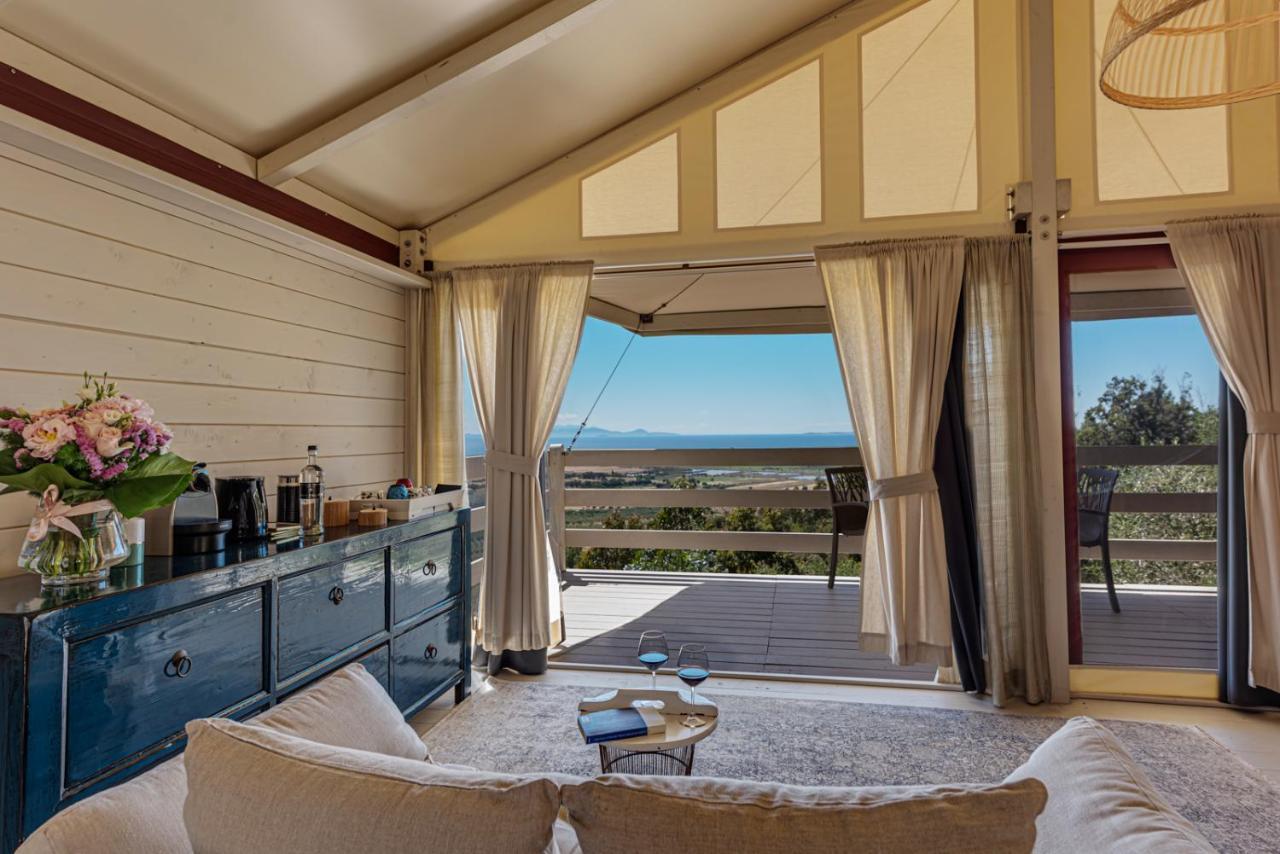 Be Vedetta - Relais & Glamping - Adult Only Hotel Scarlino Exterior photo