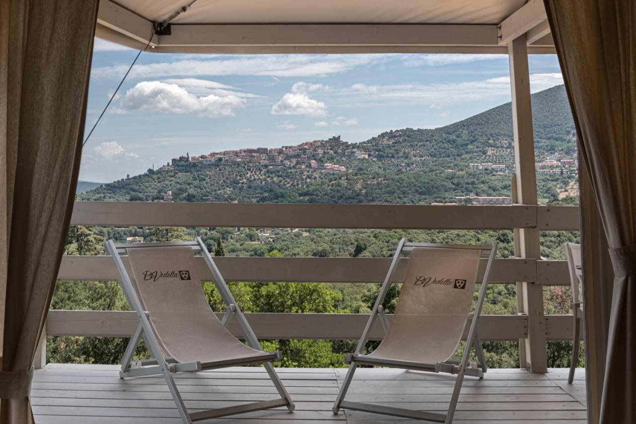 Be Vedetta - Relais & Glamping - Adult Only Hotel Scarlino Exterior photo