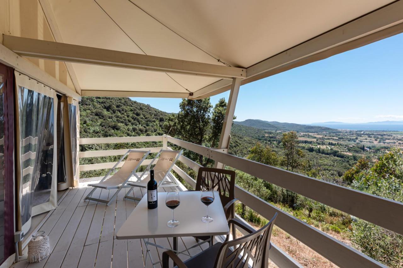 Be Vedetta - Relais & Glamping - Adult Only Hotel Scarlino Exterior photo