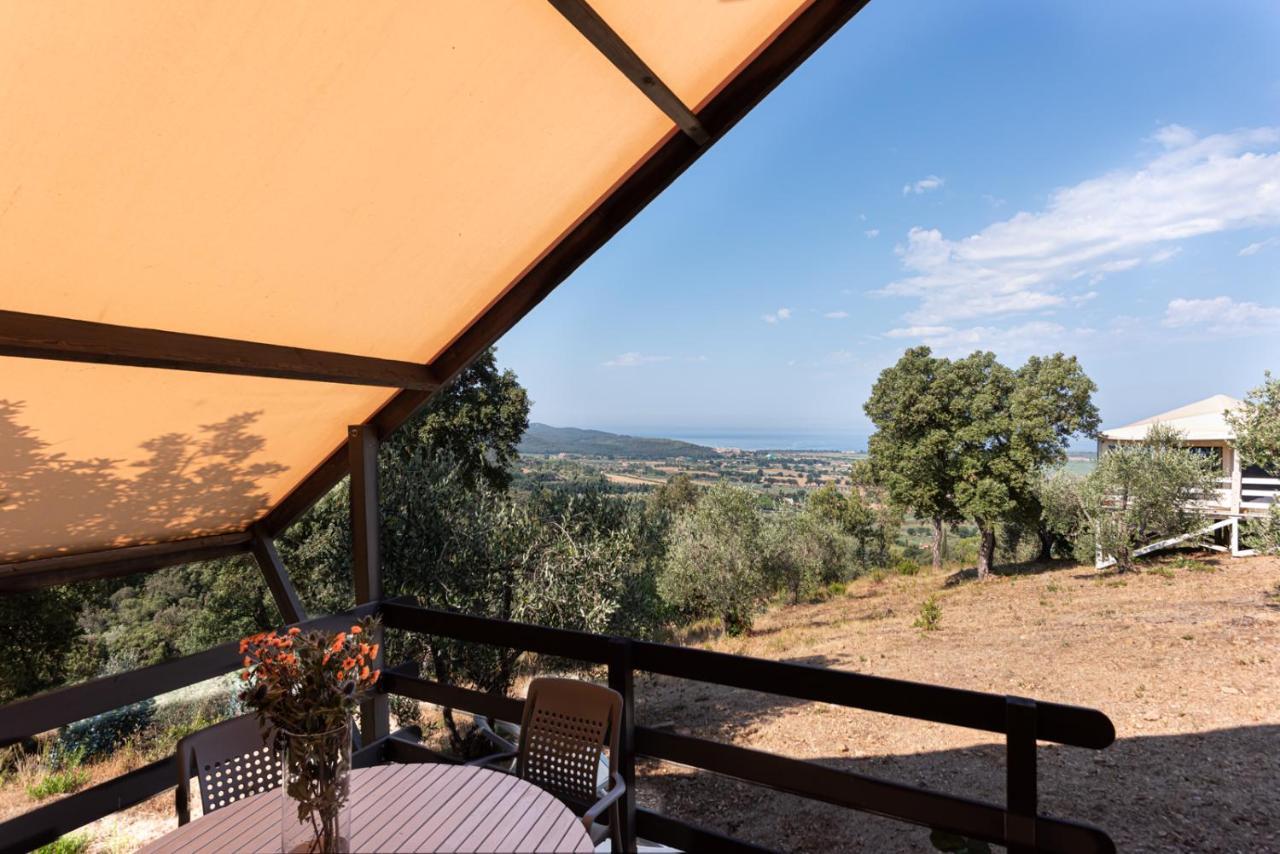Be Vedetta - Relais & Glamping - Adult Only Hotel Scarlino Exterior photo