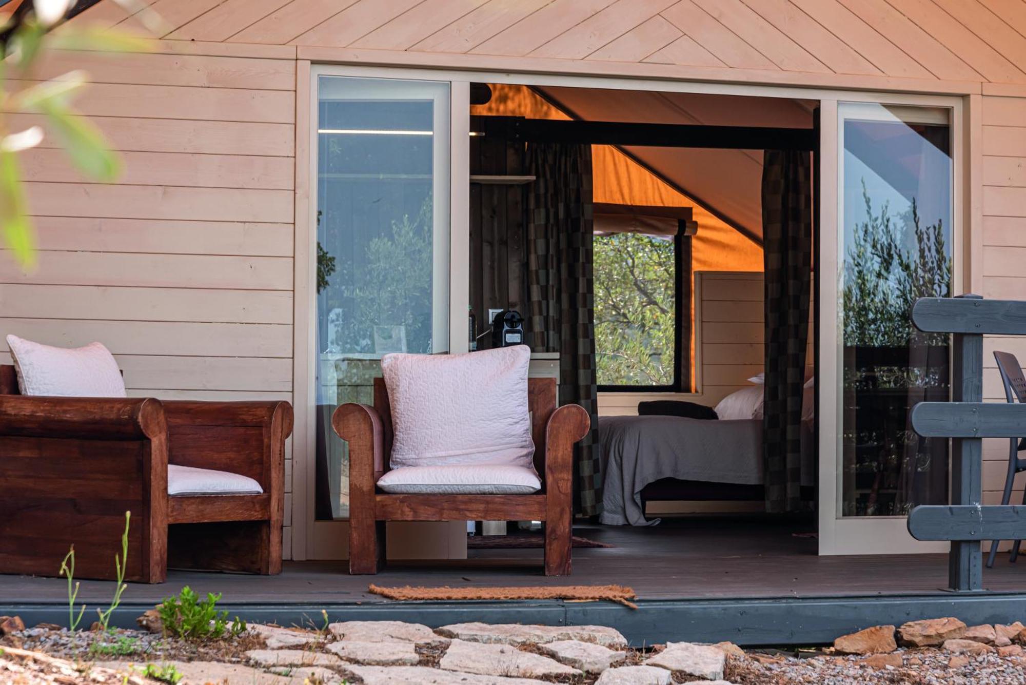 Be Vedetta - Relais & Glamping - Adult Only Hotel Scarlino Exterior photo